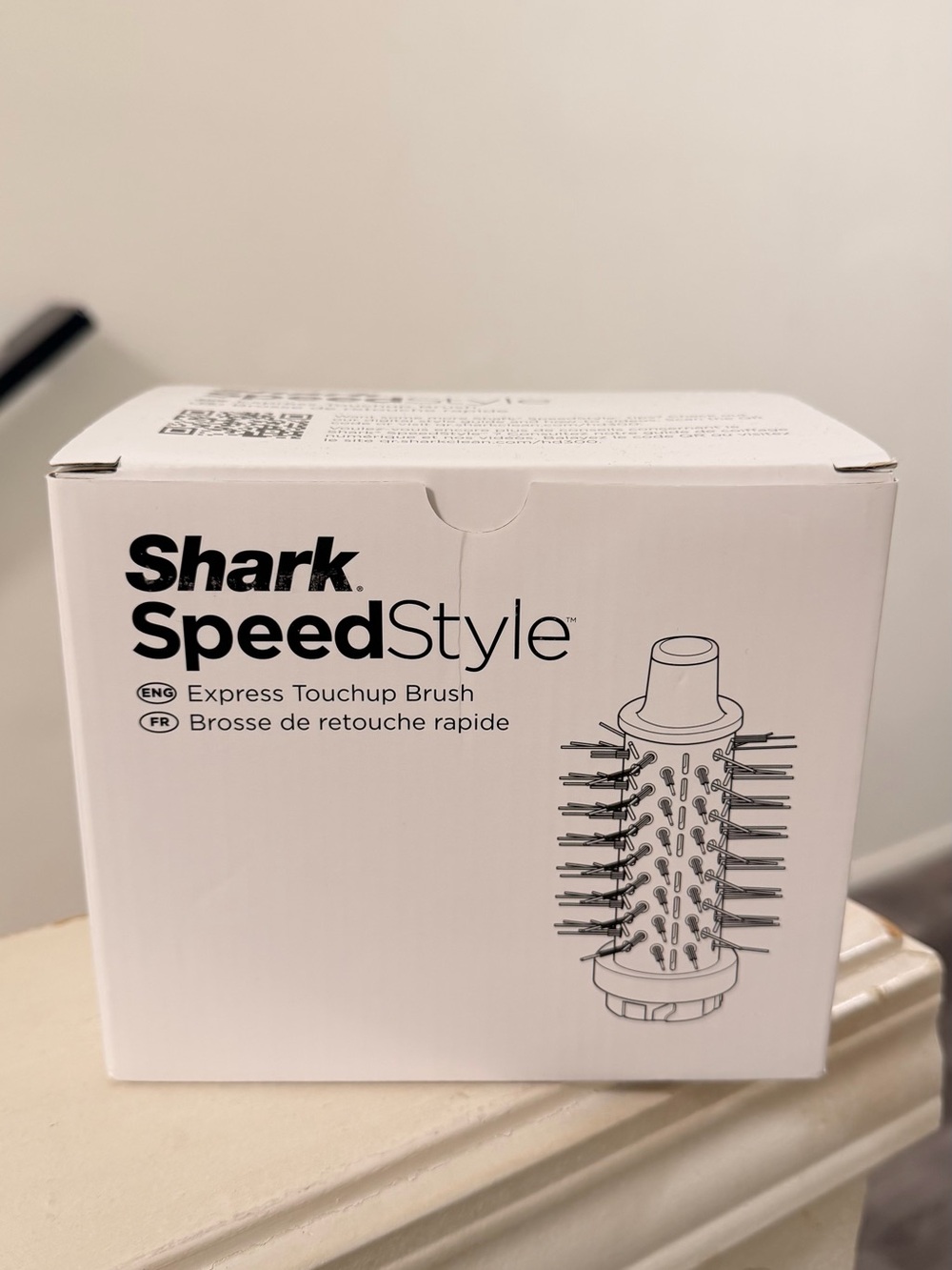 Shark SpeedStyle Round Brush ATTACHMENT only - New in box